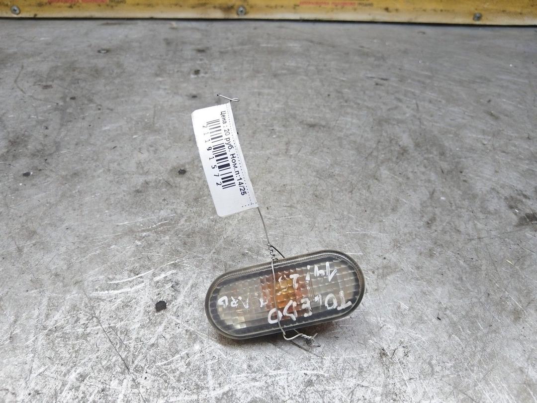 Повторитель передний левый 6CFPWD Seat Toledo купить в магазине запчастей бу