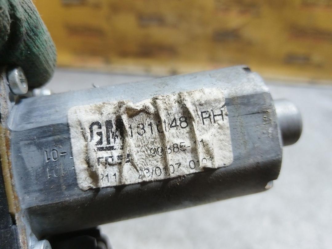 Стеклоподъемник электрический передний правый WJVR40 Opel Astra купить с доставкой