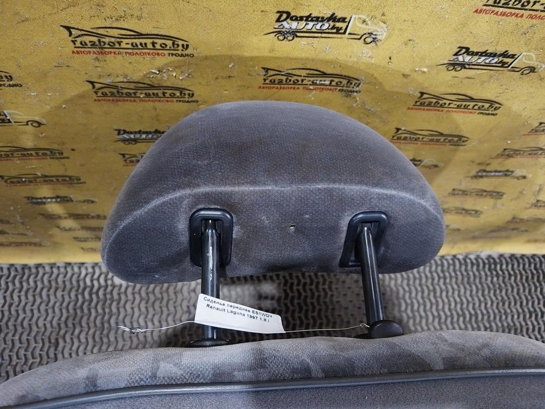 Сиденье переднее ES1WDY Renault Laguna undefined
