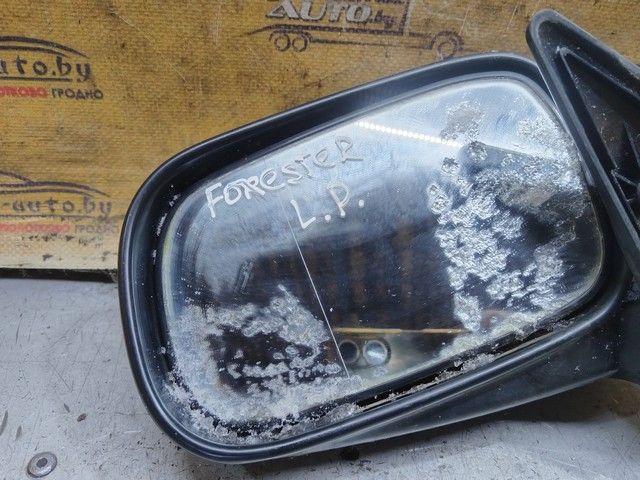 Зеркало наружное левое 69B846 купить на авторазборке