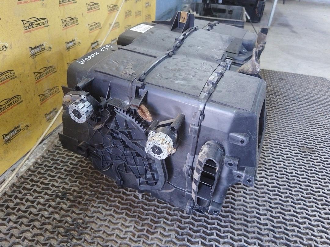 Корпус отопителя (печки) GOK4V7 Volkswagen Sharan - Фото 4