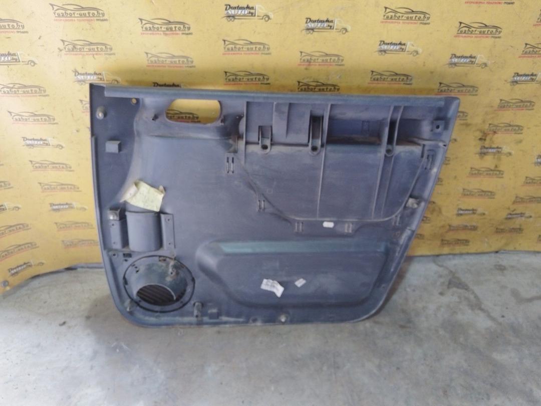 Обшивка двери передней левой (дверная карта) W91VD9 Peugeot Expert undefined