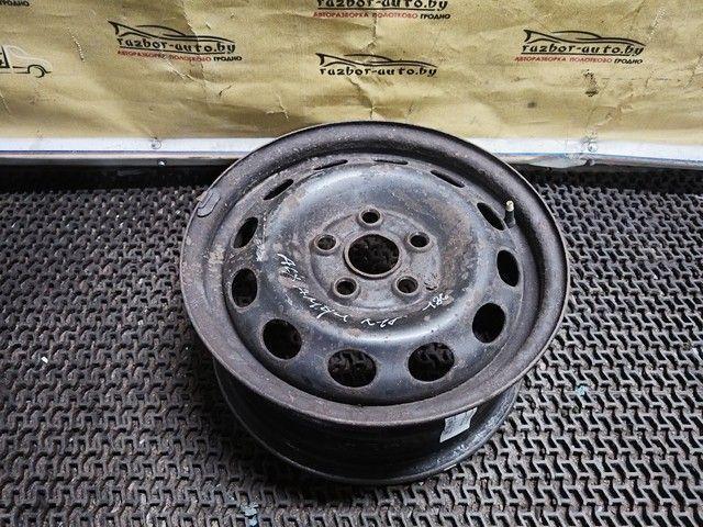 Диск штампованный R15    1J1FL7 Seat Alhambra