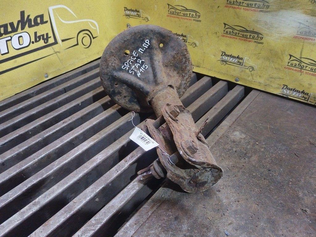 Амортизатор передний правый 4TPP2N Mitsubishi Space Star - Фото 8