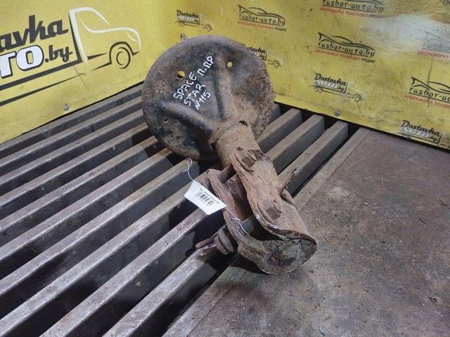 Амортизатор передний правый 4TPP2N Mitsubishi Space Star - Фото 8