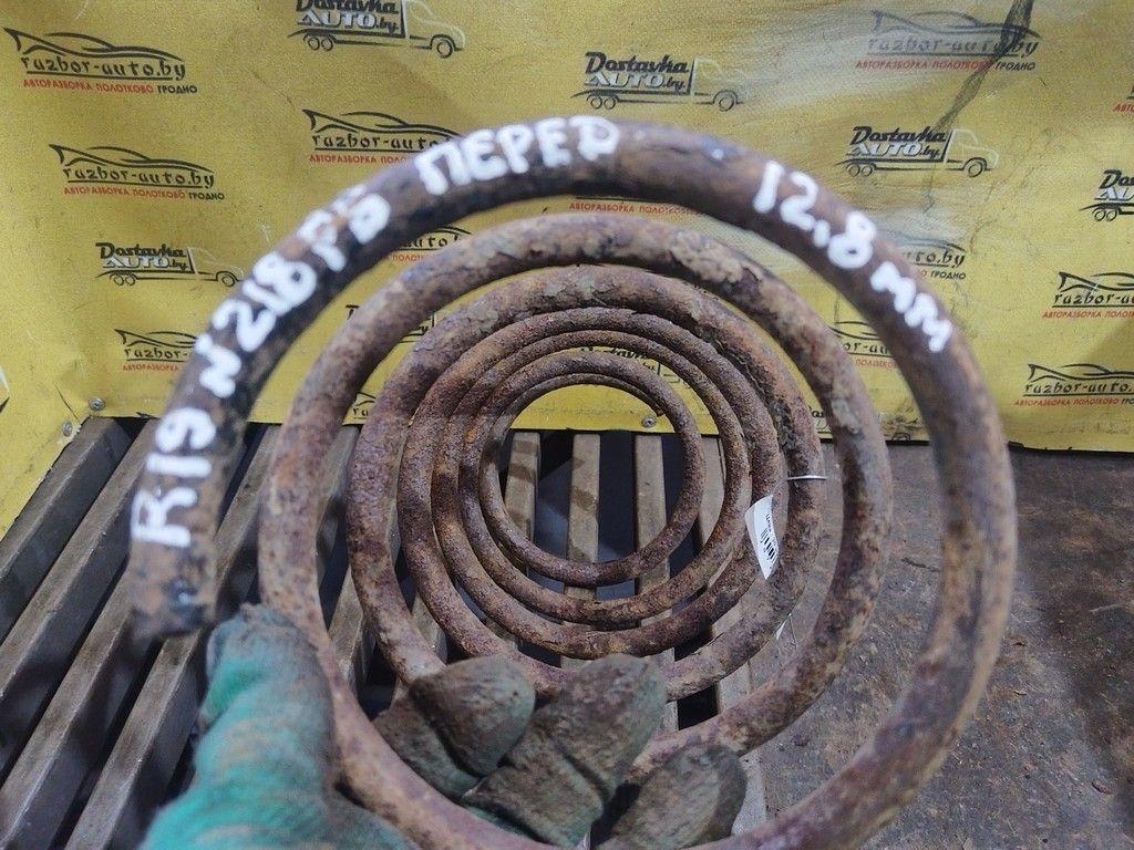 Пружина передняя 53F06Z Renault 19 - Фото 5