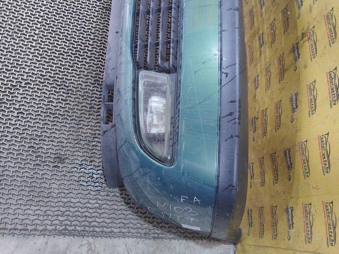 Бампер передний VPMRMH Opel Zafira undefined
