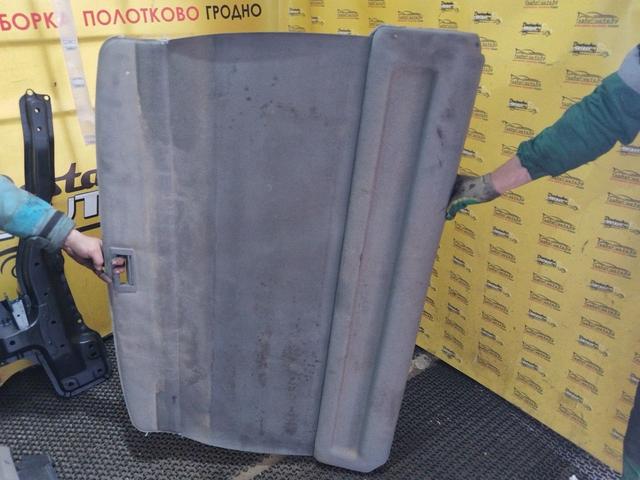 Шторка багажника 06UFGV Renault Laguna undefined