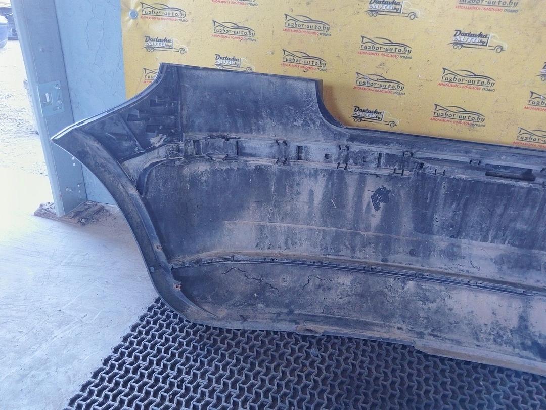 Бампер задний ERW41T Volkswagen Polo undefined