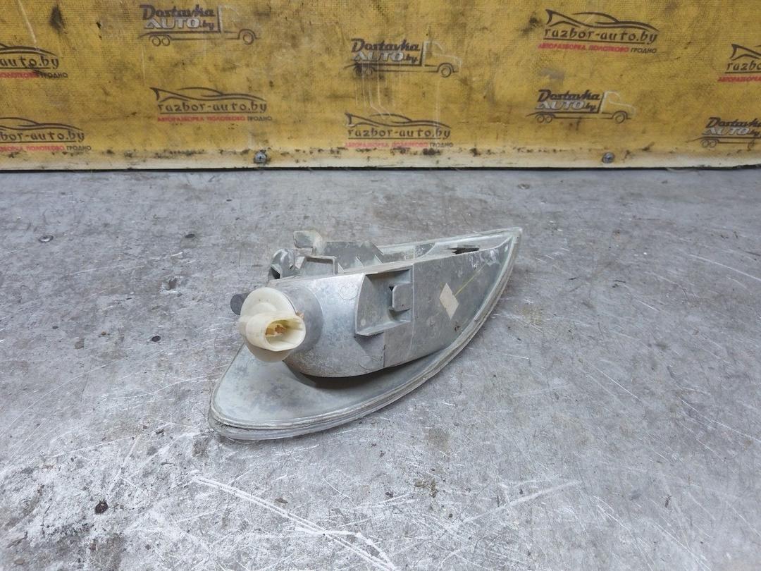 Поворотник левый Y95K4P Renault Scenic купить в магазине запчастей бу