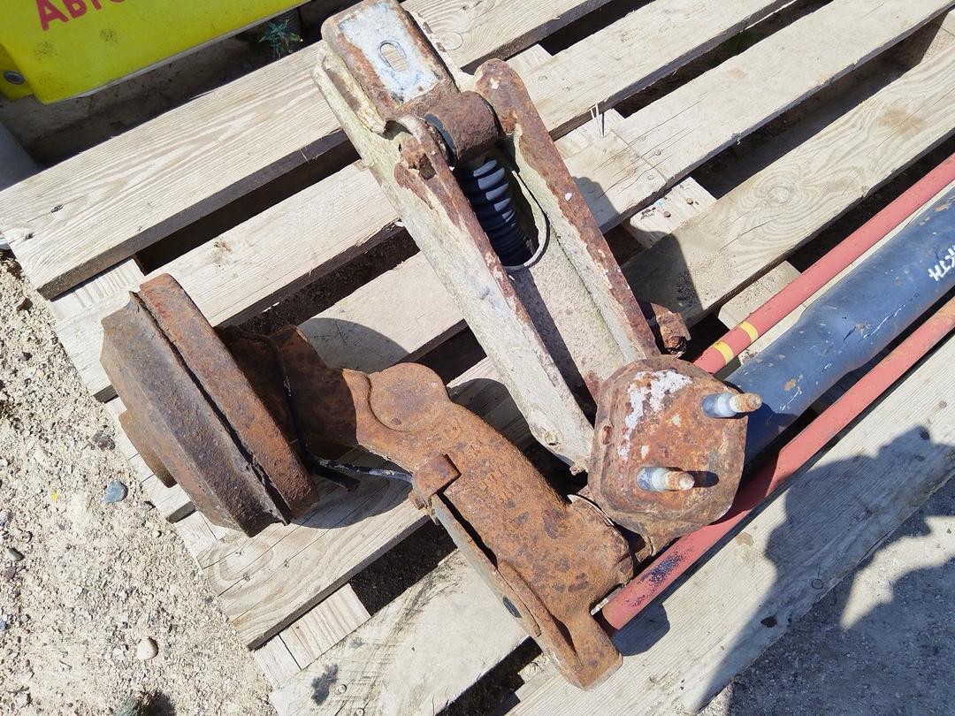 Балка подвески задняя 568AFH Citroen ZX купить