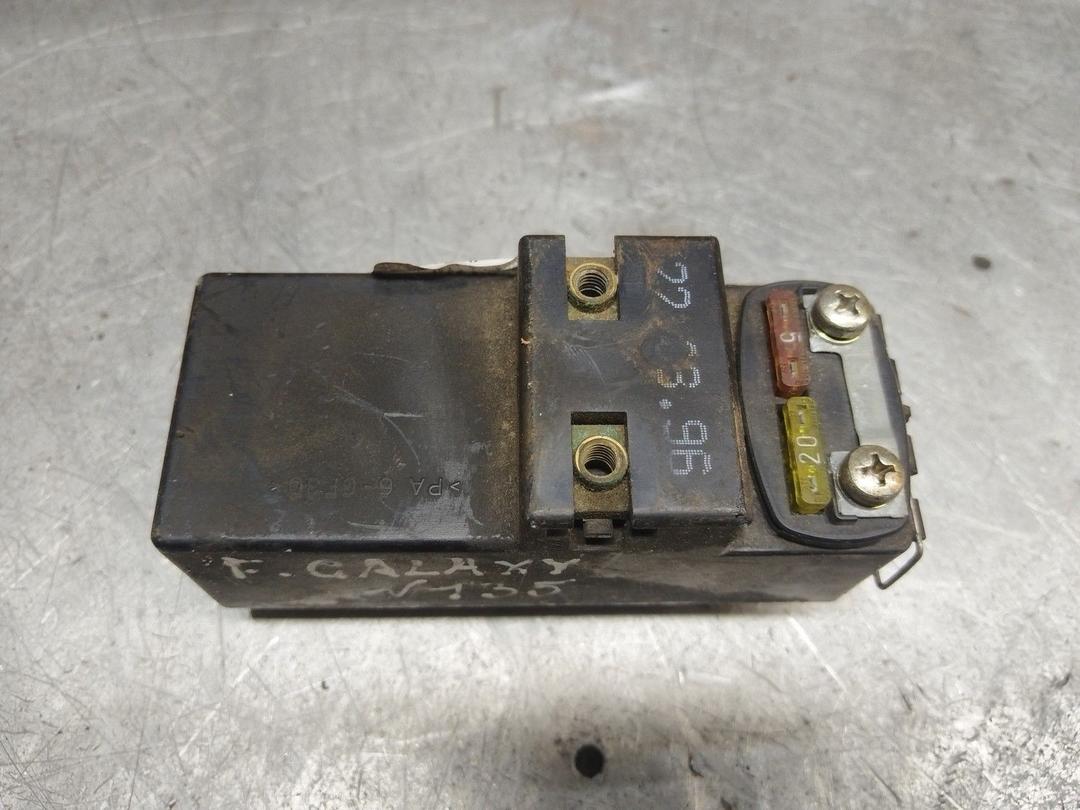 Блок управления вентилятором CQ2XA1 Ford Galaxy