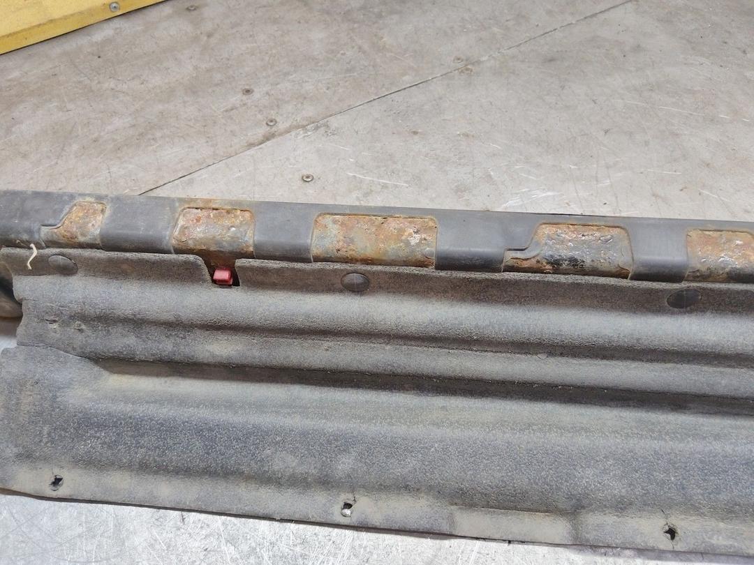 Балка под радиатор KC24KH Ford Fusion - Фото 3