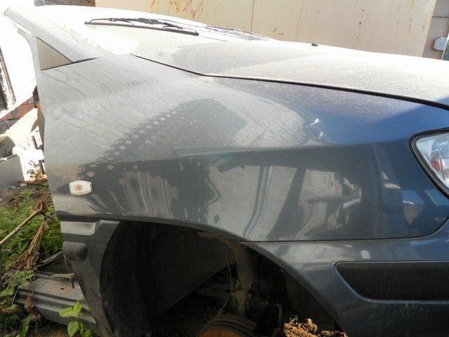 Защита арок передняя правая (подкрылок) LP5HD7 Hyundai Matrix купить