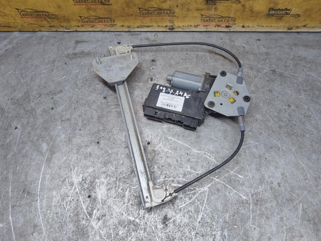 Стеклоподъемник электрический задний правый FL78X5 Audi A4 купить