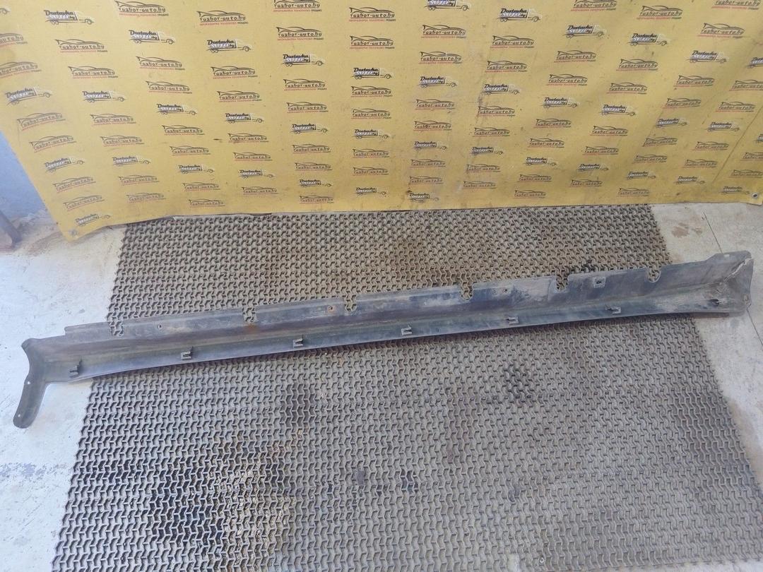 Накладка на порог наружная левая 0Y5PRJ Mitsubishi Carisma - Фото 4