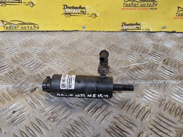 Насос (моторчик) омывателя фар 56BOX1 Opel Signum - Фото 2