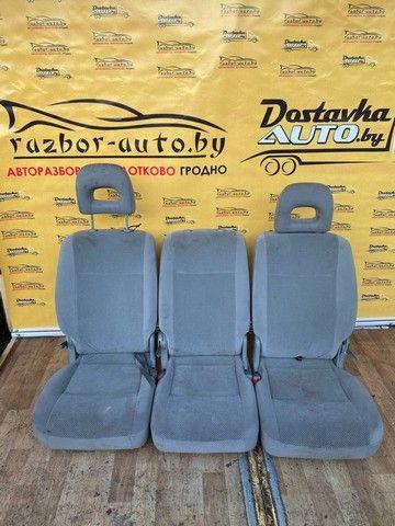 Сиденье заднее 78MX2Y Mazda Premacy - Фото 1