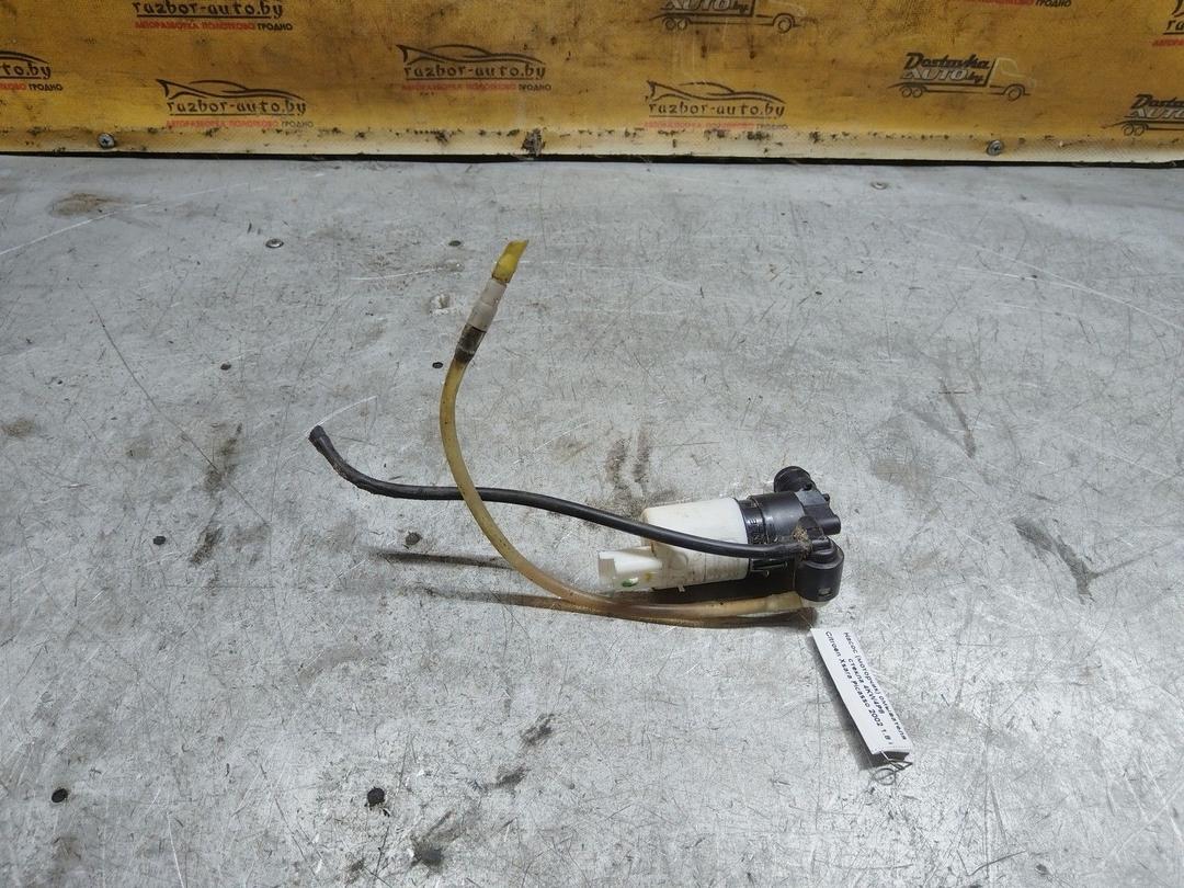 Насос (моторчик) омывателя стекла 4KW4P8 Citroen Xsara Picasso