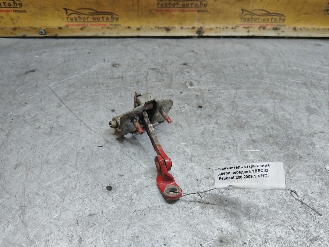 Ограничитель открывания двери передней YBECIO Peugeot 206 купить с доставкой