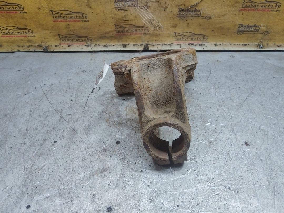 Кулак задний левый 6E5EVR Ford Mondeo - Фото 4