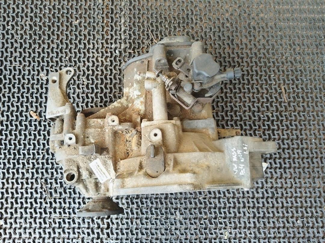 КПП механическая (МКПП) 5-ступенчатая TH4J33 Volkswagen Passat - Фото 4