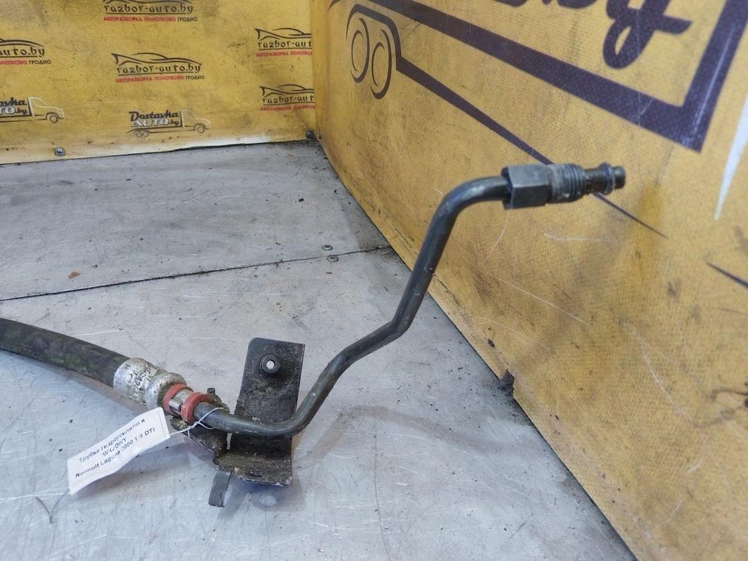 Блок цилиндров WXJKU4 Renault Clio купить в магазине запчастей бу