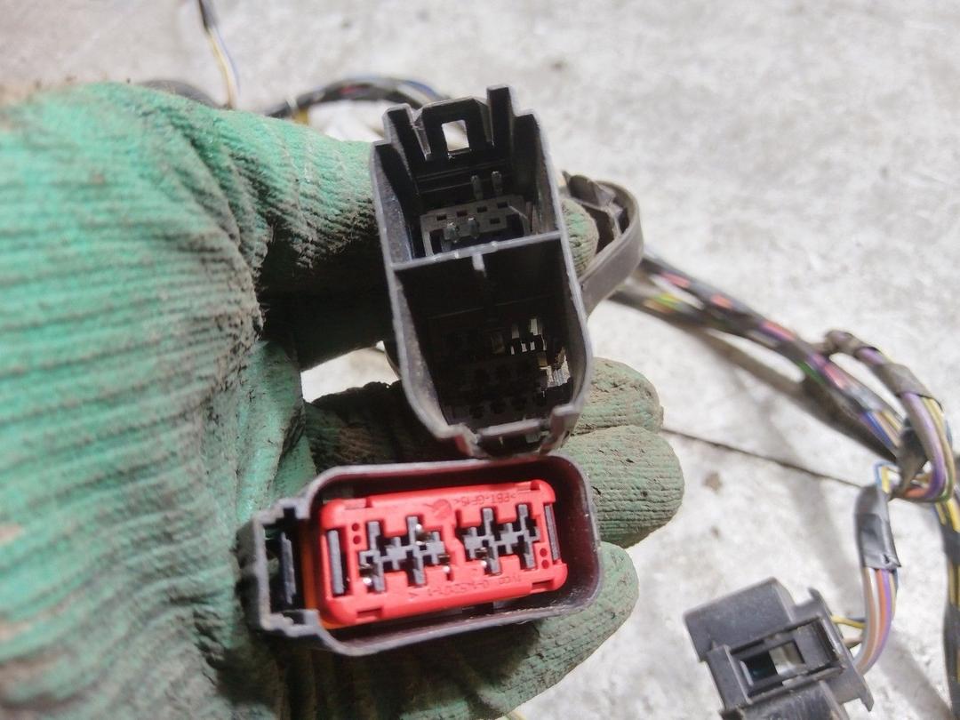 Проводка двери задней левой H1D7XA Ford Galaxy купить