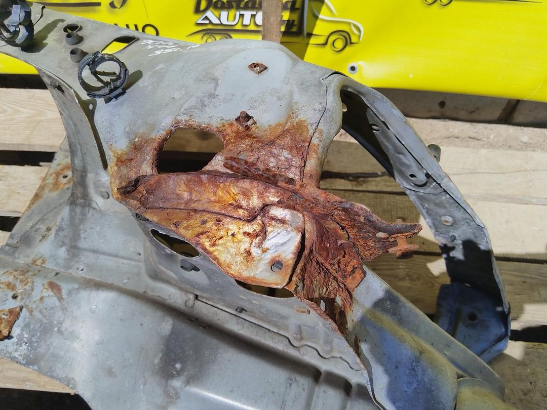 Лонжерон правый 7XZ8NP Peugeot 406 купить на авторазборке