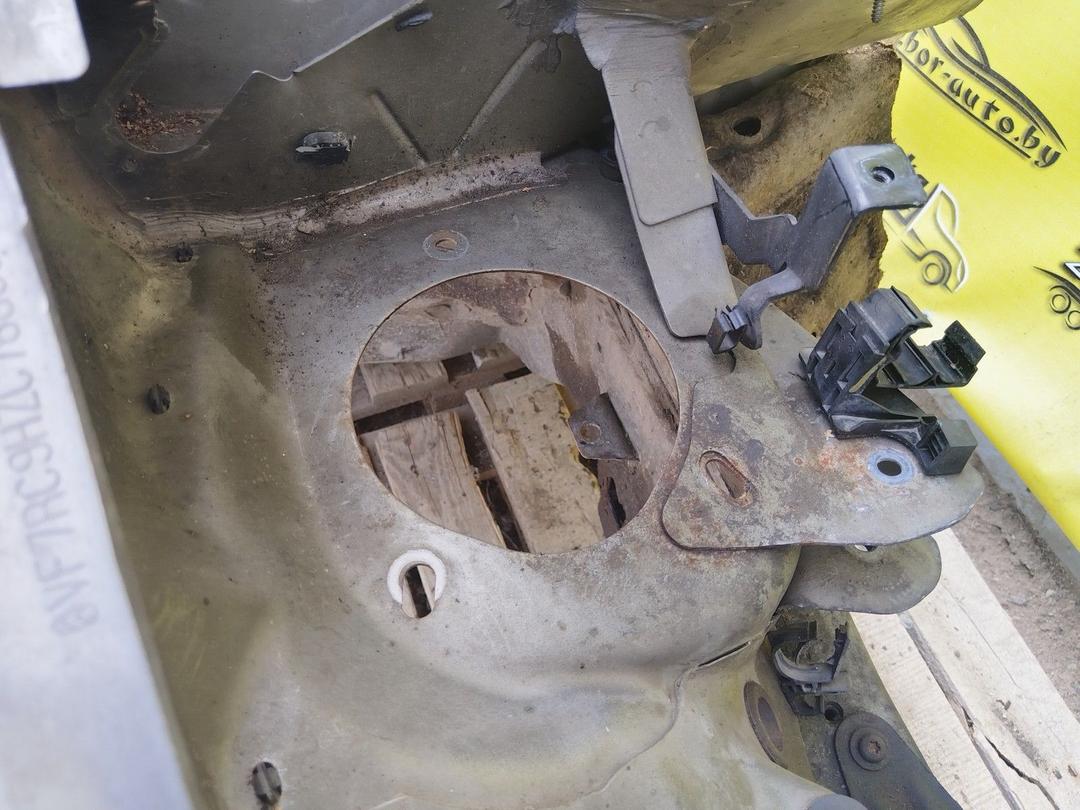 Лонжерон правый AMTXZY Citroen C5 - Фото 10