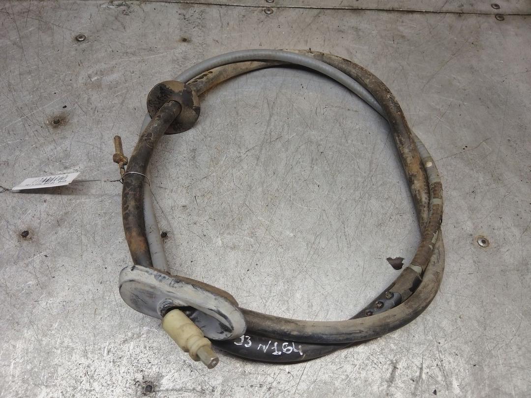 Трос ручника 5YALII Saab 9-3 - Фото 4