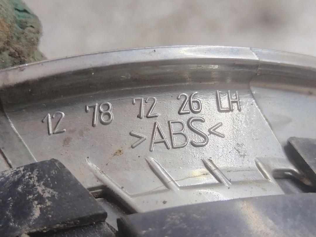 Решетка радиатора G69I7Z Saab 9-3 - Фото 5