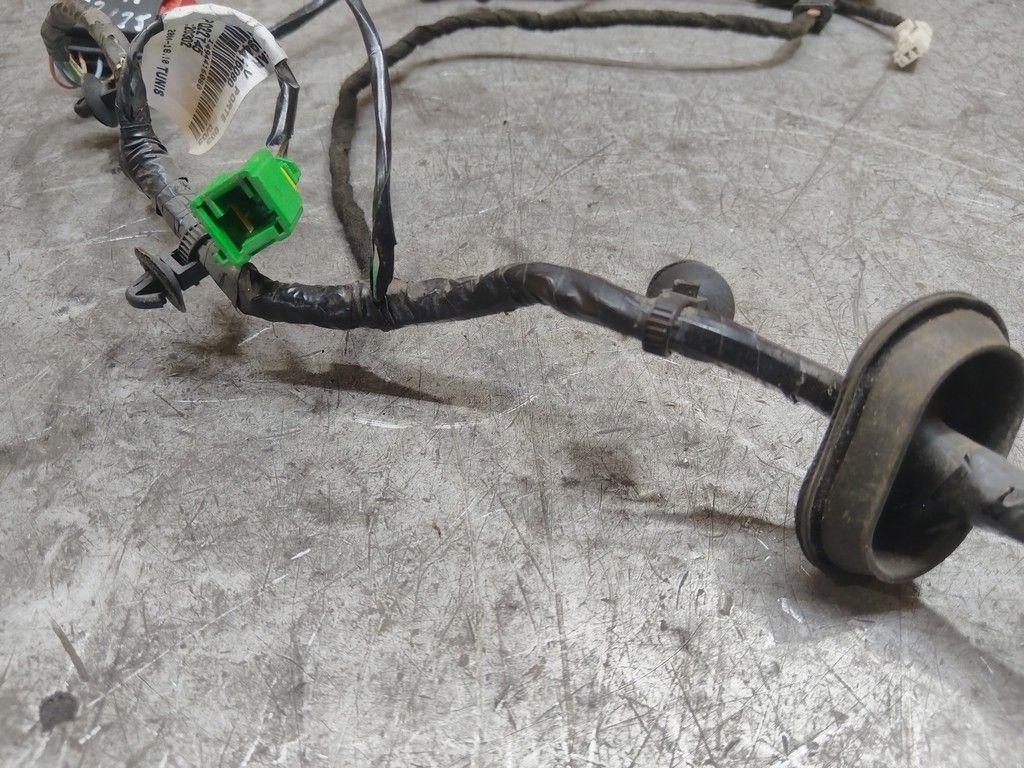 Проводка двери передней правой DDGJL2 Citroen C8 - Фото 8