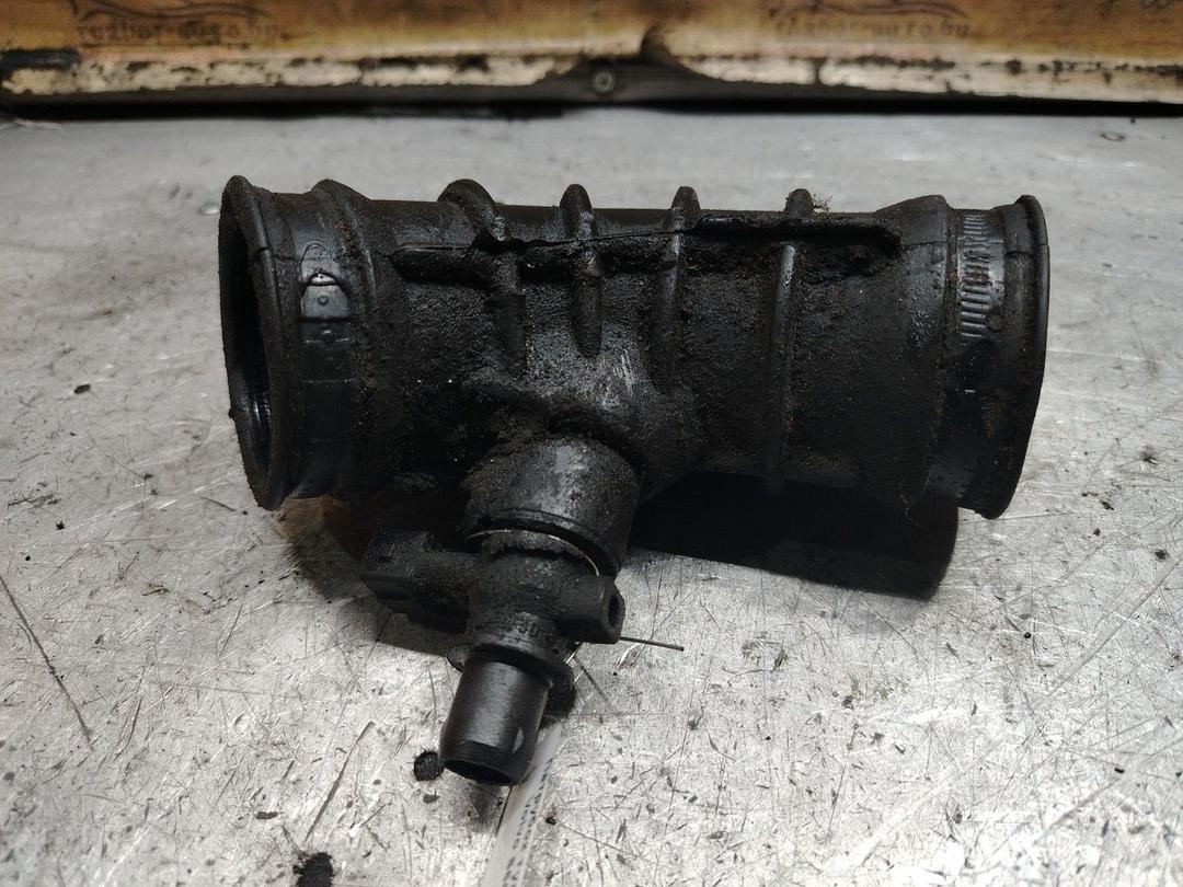 Патрубок турбины D6CZVR Volvo S60 - Фото 3