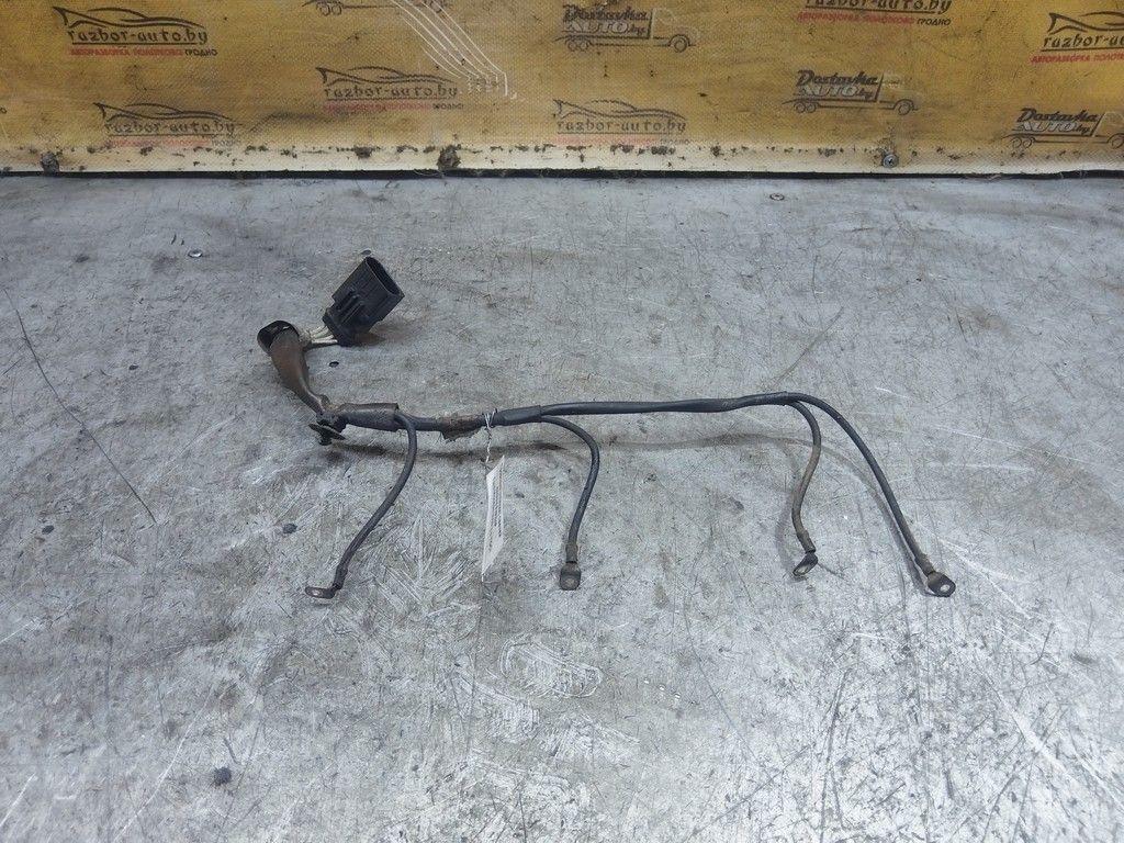 Проводка (планка) свечей накала P4P64P Ford Mondeo - Фото 1