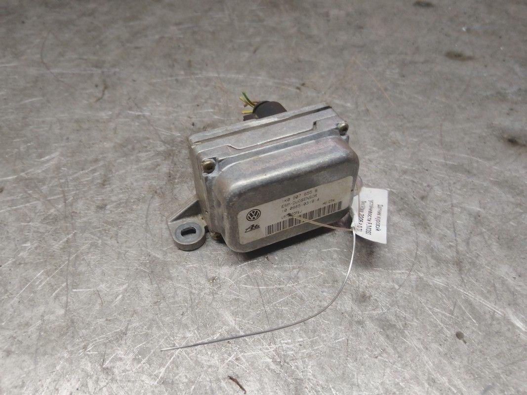 Датчик курсовой устойчивости FRM3SD Seat Altea - Фото 2