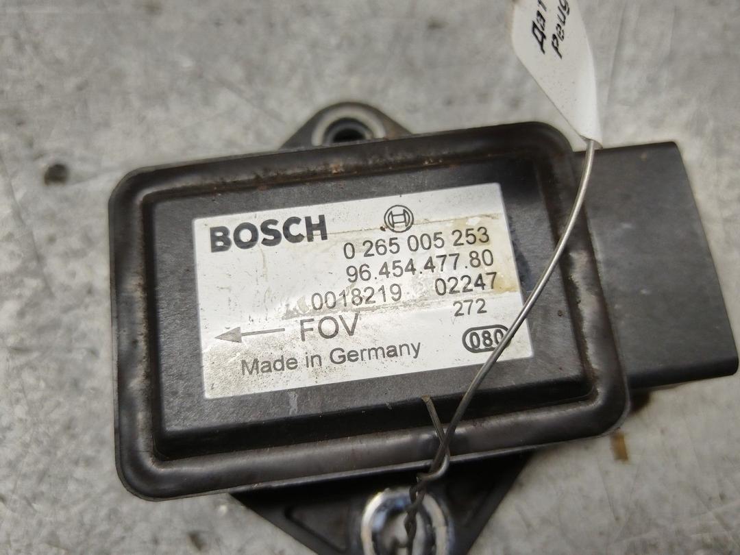 Датчик ускорения RA2TWE Peugeot 607 - Фото 4