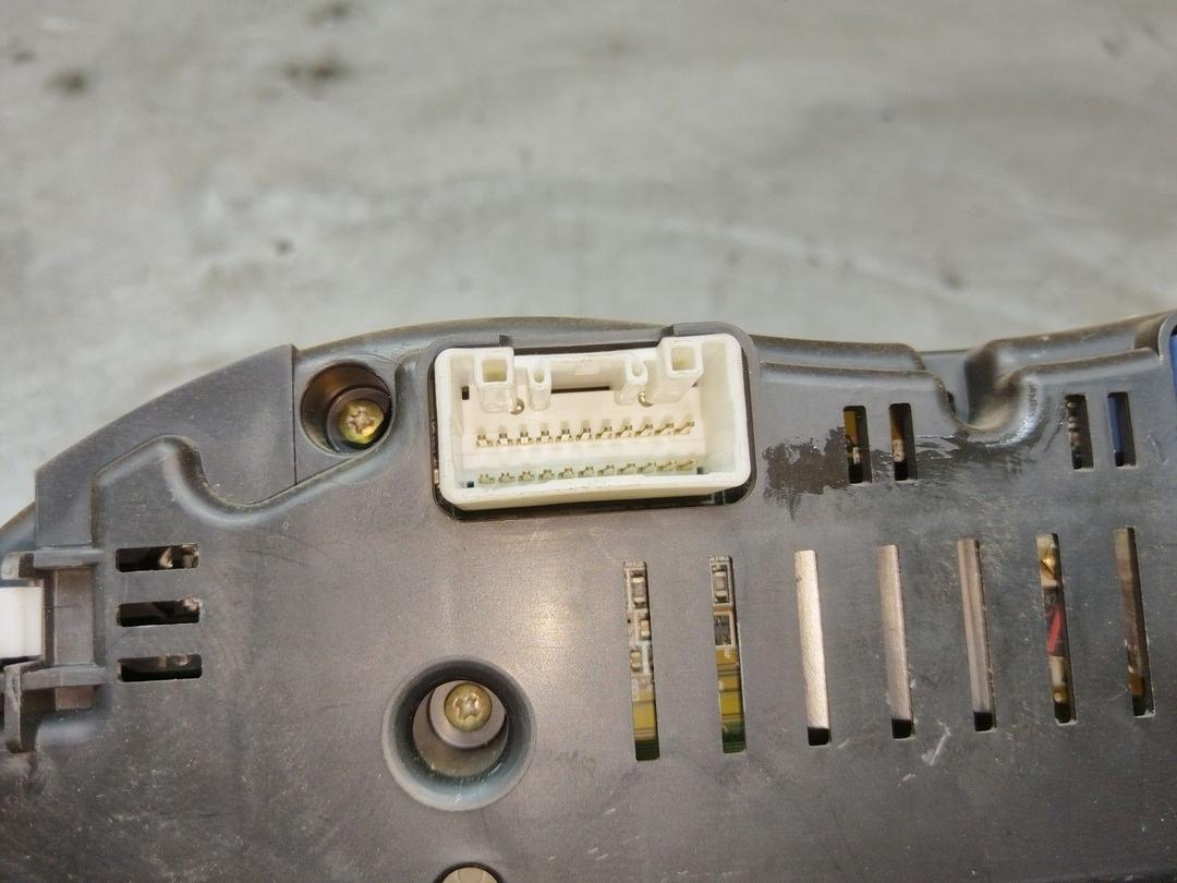 Щиток приборов (приборная панель) PE71GN Toyota Avensis - Фото 4