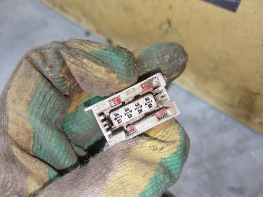 Проводка двигателя IU9H7L Peugeot 306 undefined