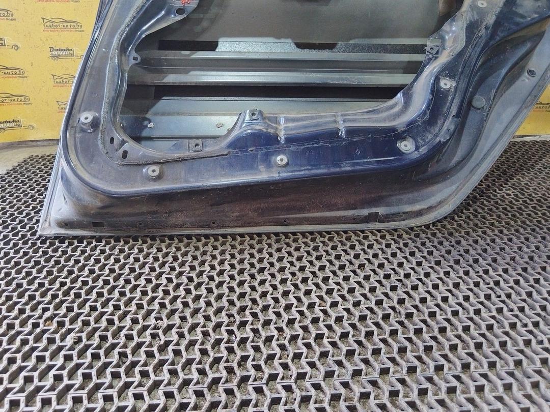 Дверь задняя правая 0EKP06 Renault Laguna купить с доставкой. Огромный выбор запчастей и марок авто. У нас есть практически все.