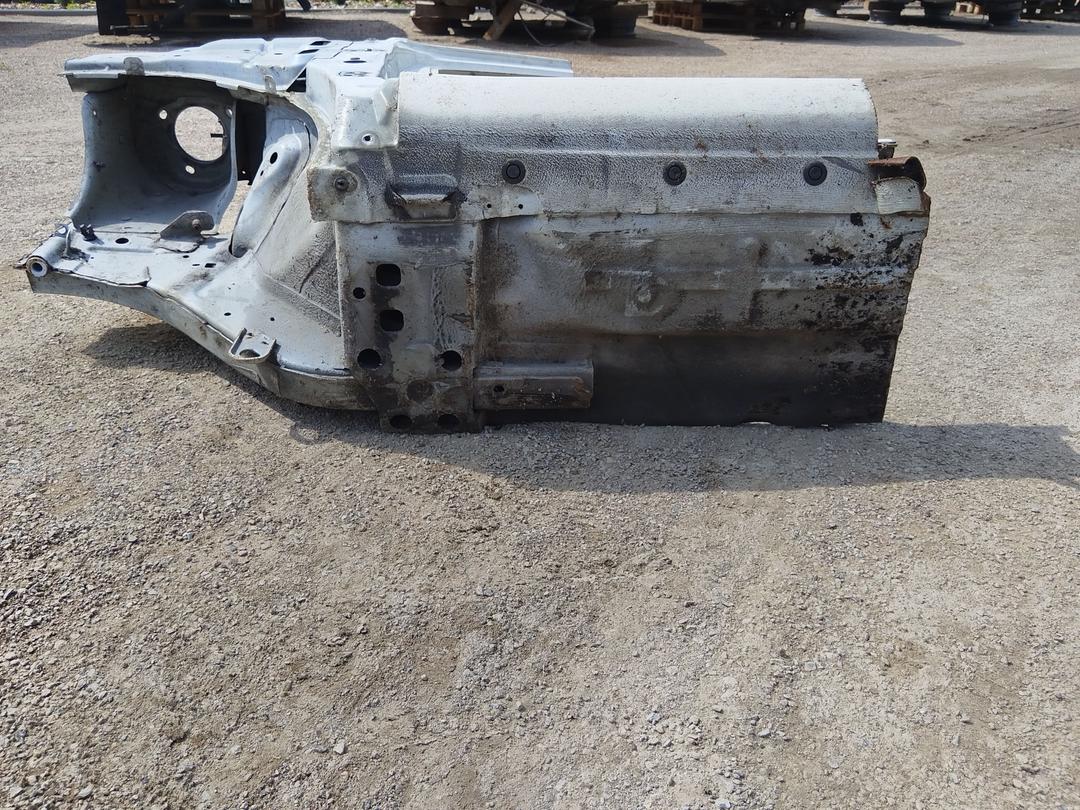 Стойка кузовная передняя левая 9X3898 Nissan Note - Фото 6