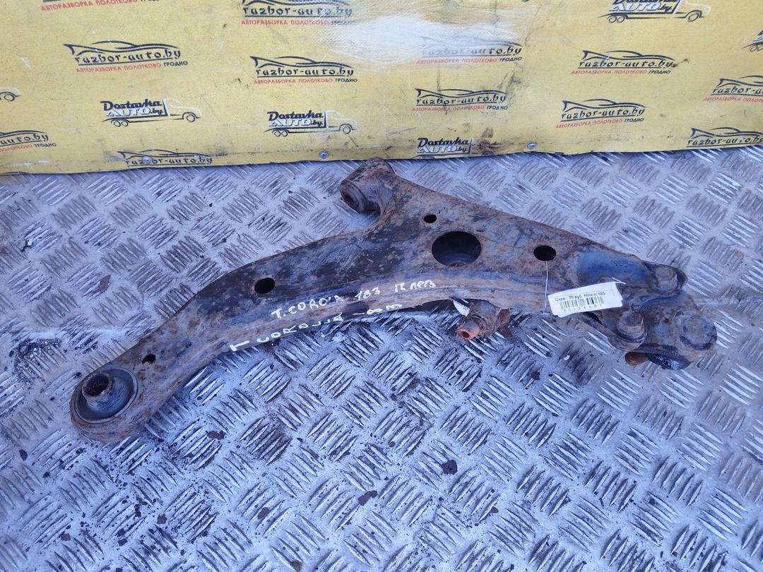 Рычаг передний левый ND5HKH Toyota Corolla - Фото 4