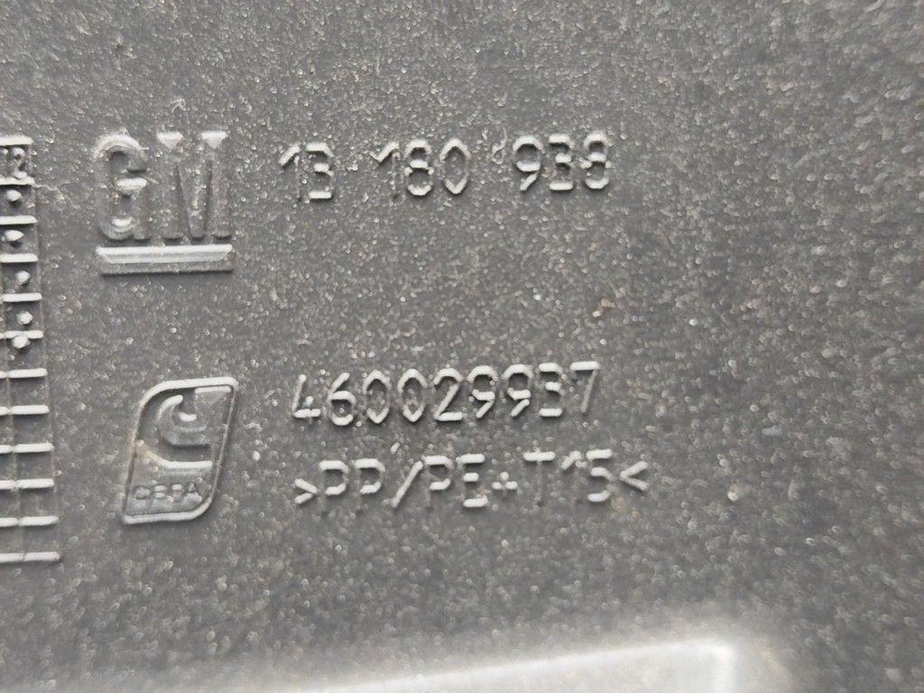 Обшивка крышки багажника 58RZCA Opel Corsa - Фото 6