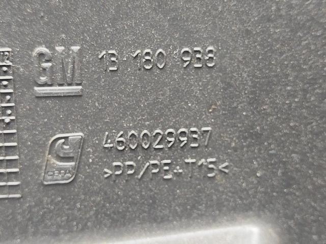 Обшивка крышки багажника 58RZCA Opel Corsa - Фото 6