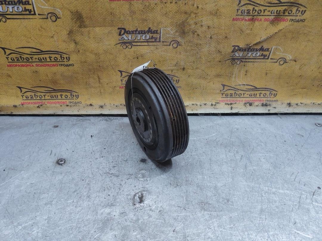 Шкив коленвала A6HA87 Renault Scenic купить