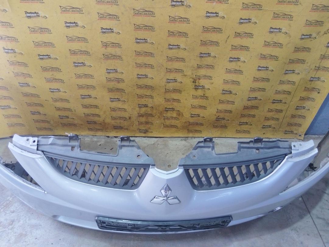 Бампер передний 45BGOM Mitsubishi Grandis купить в магазине запчастей бу