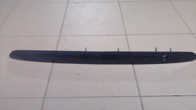 Накладка подсветки номера T1OYTD Toyota Corolla