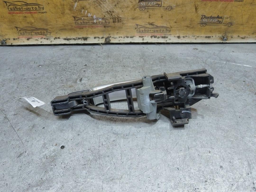 Ручка наружная передняя правая XYT06P Ford Focus - Фото 3