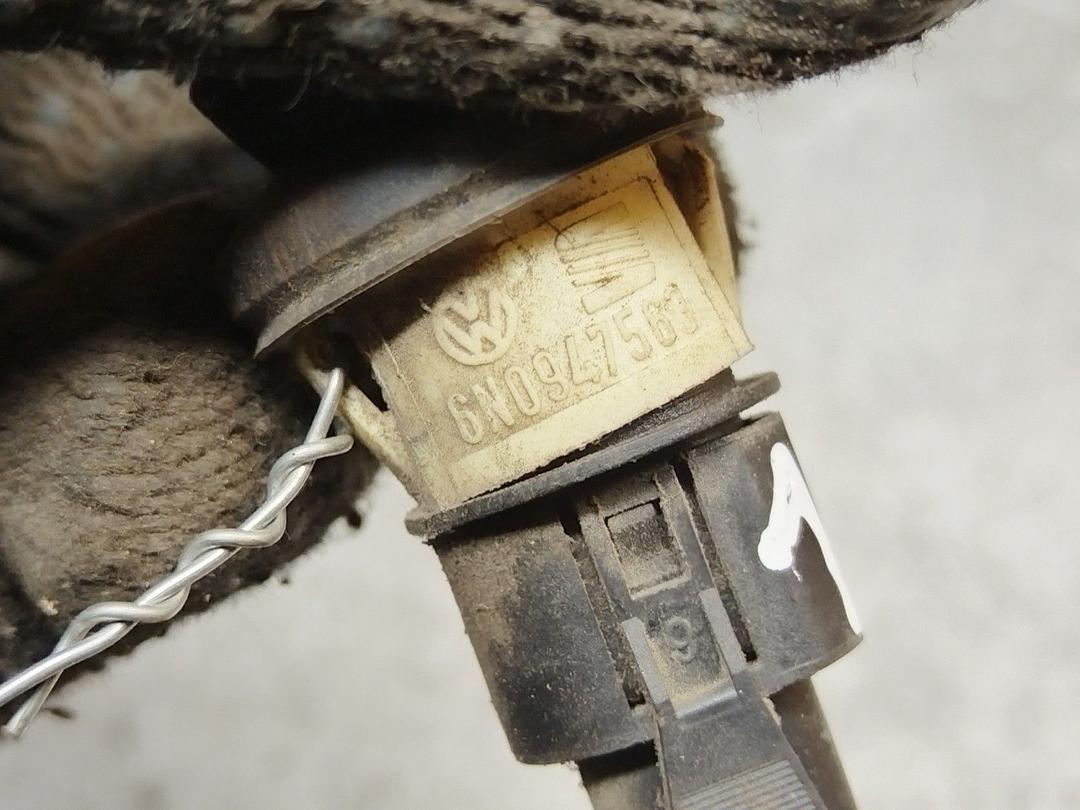 Выключатель концевой (концевик) EMMU30 Volkswagen Sharan - Фото 3