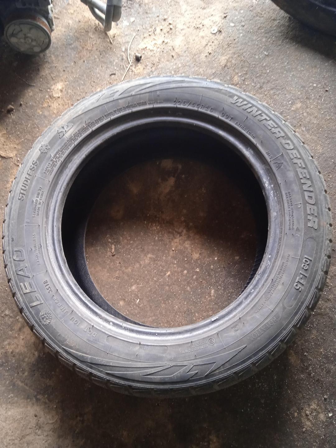 Шина Leao 225/55 R16 UV35BV Leao - Фото 3